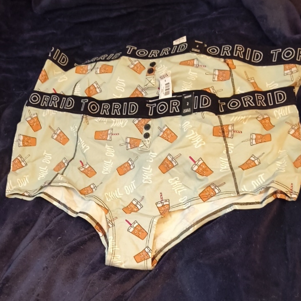 Torrid Underwear